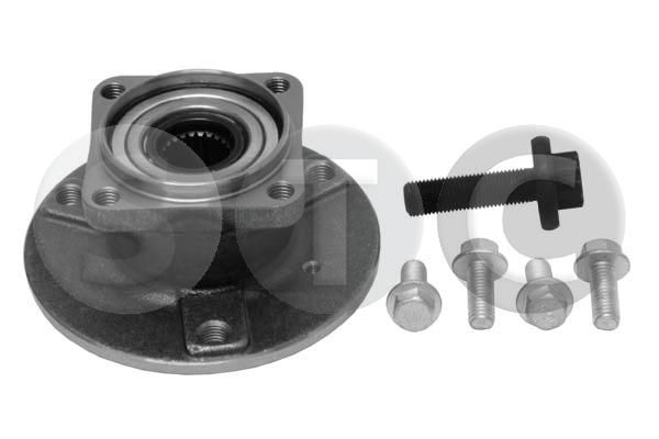 Zestaw łożysk koła STC T490665