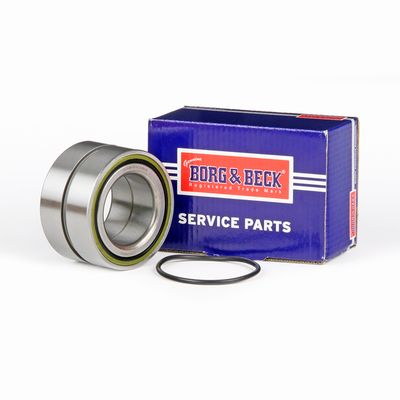 Zestaw łożysk koła BORG & BECK BWK1053