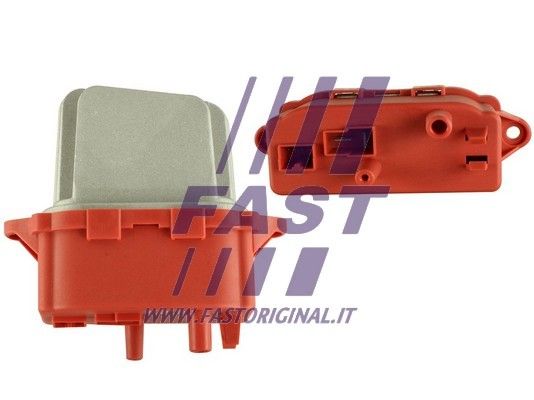 Sterownik, ogrzewanie / wentylacja FAST FT59160