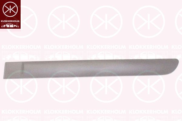Listwa ozdobna / ochronna, sciana boczna KLOKKERHOLM 05190017
