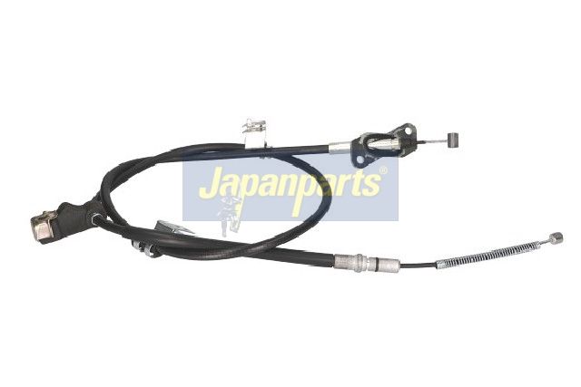 Levně Tažné lanko, parkovací brzda JAPANPARTS BC-412R