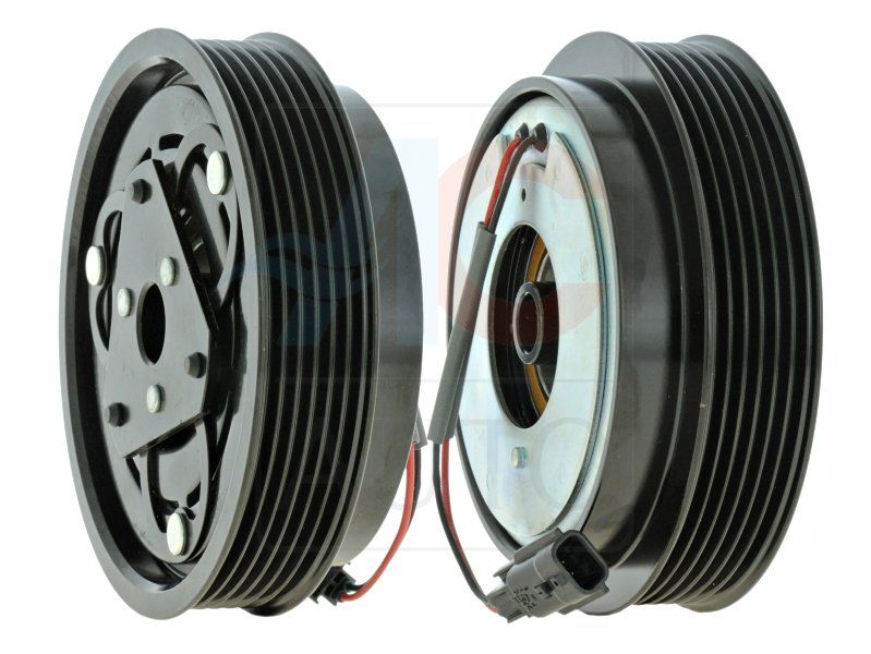 Cupla magnetica, compresor climatizare ACAUTO AC-06ZX32