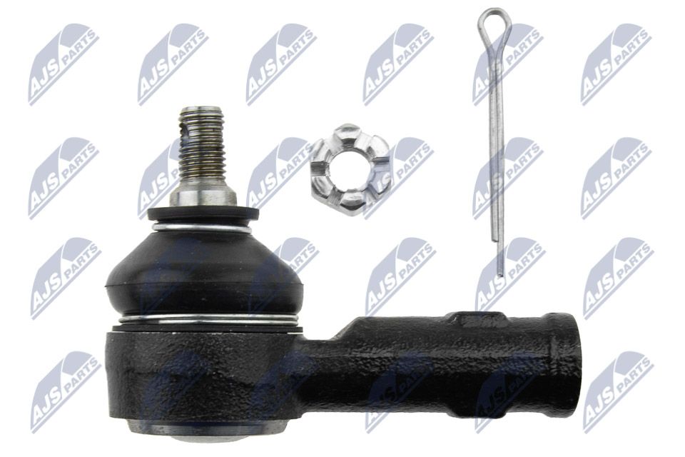 Stūres šķērsstiepņa uzgalis