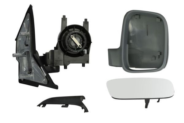 Наружное зеркало