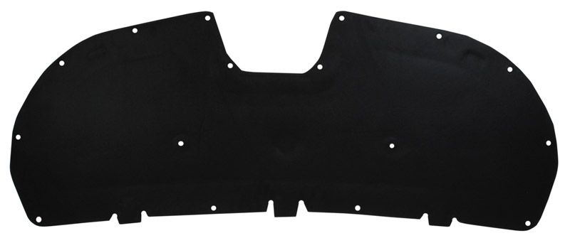 Insonoristaion du compartiment moteur