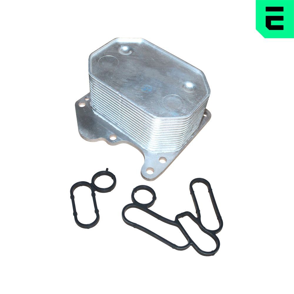 Radiator ulei, ulei motor ERA 354173