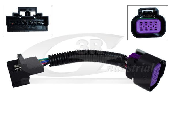 Set reparat cabluri, becuri haion 3RG 30220