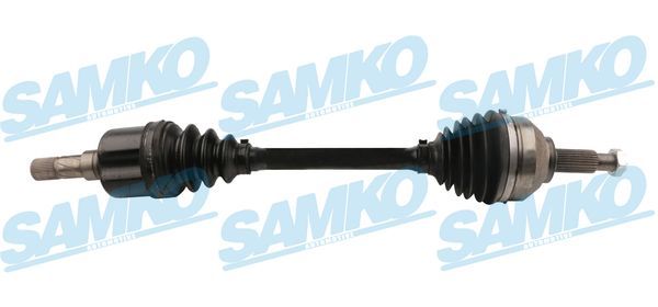 Wał napędowy SAMKO DS52433