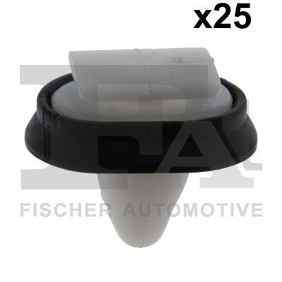 Clip, listwa ochronna FA1 21-40012.25