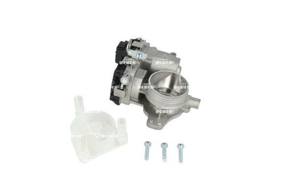 Корпус дроссельной заслонки