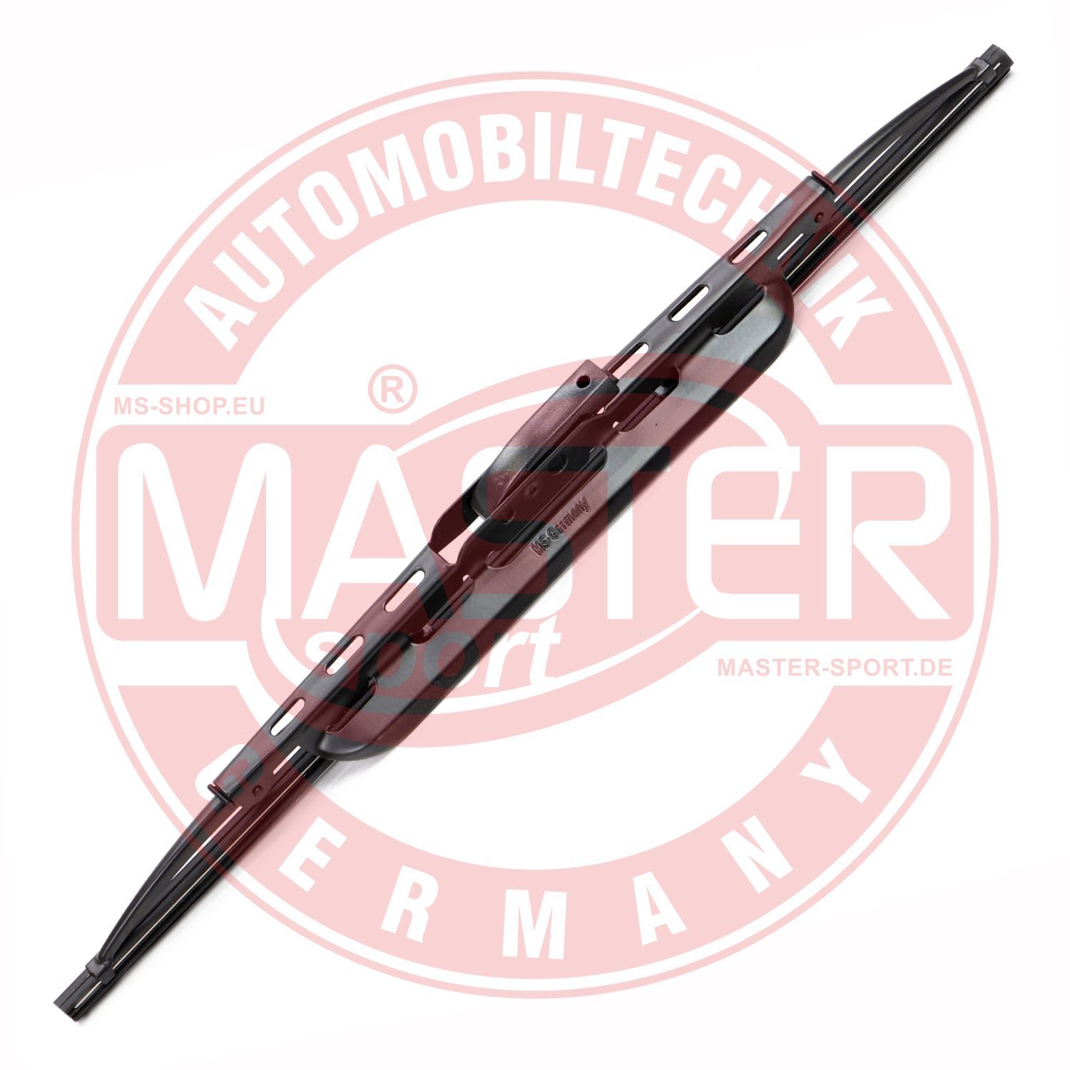 E-shop Lista stieraca, univerzalna MASTER-SPORT GERMANY 15-SPO-PCS-MS