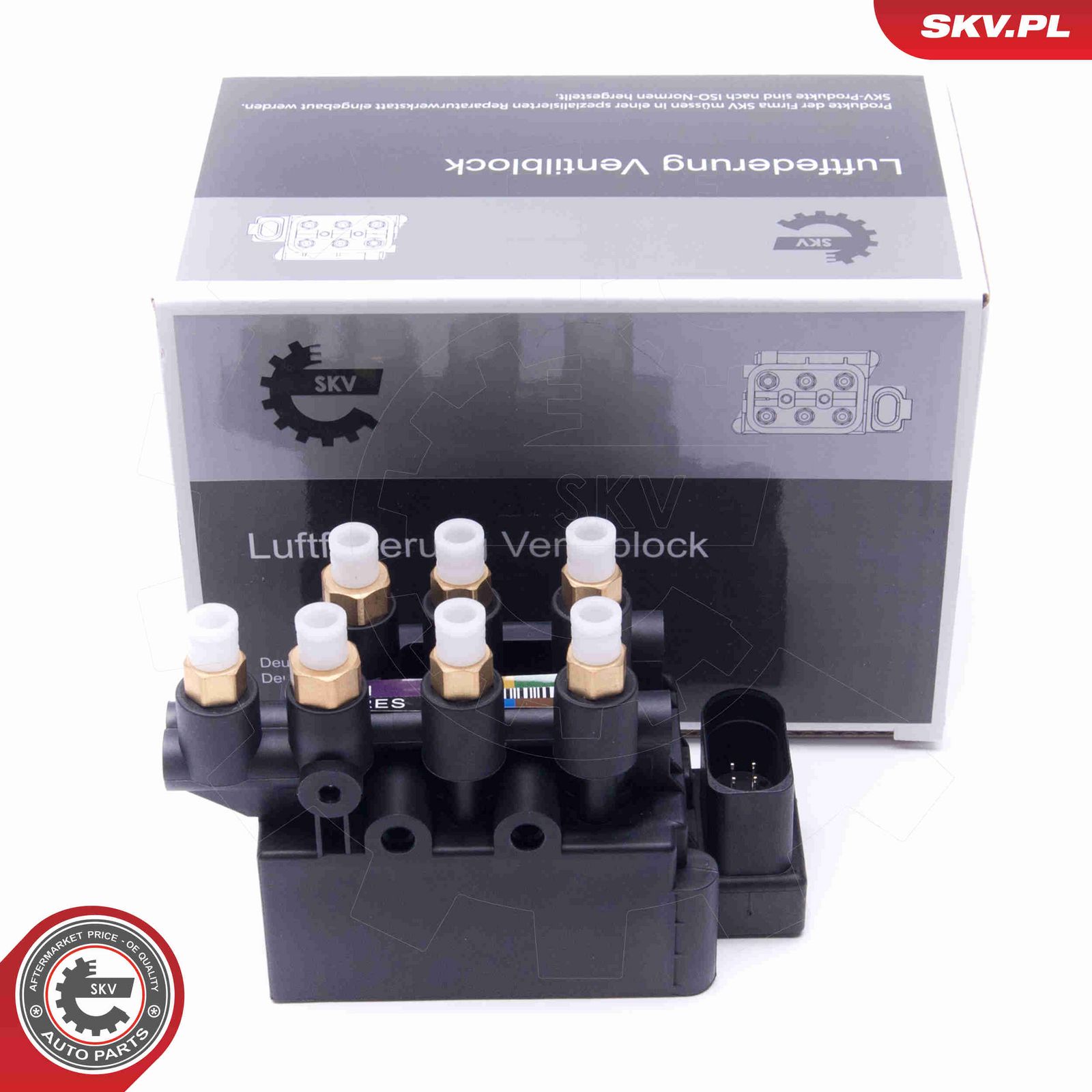 Vārsts, Pneimatiskā sistēma