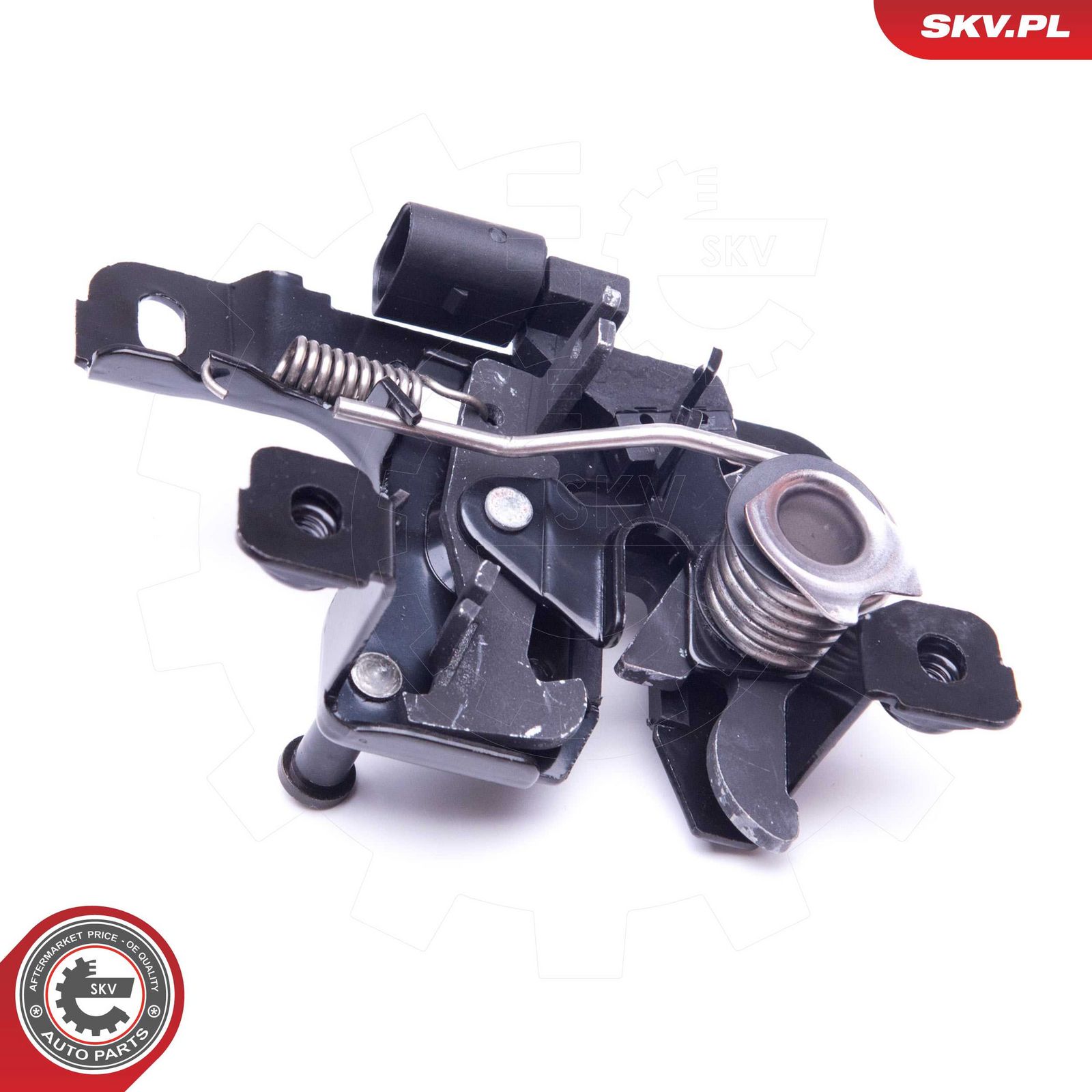 Levně Zámek kapoty motoru ESEN SKV 16SKV221