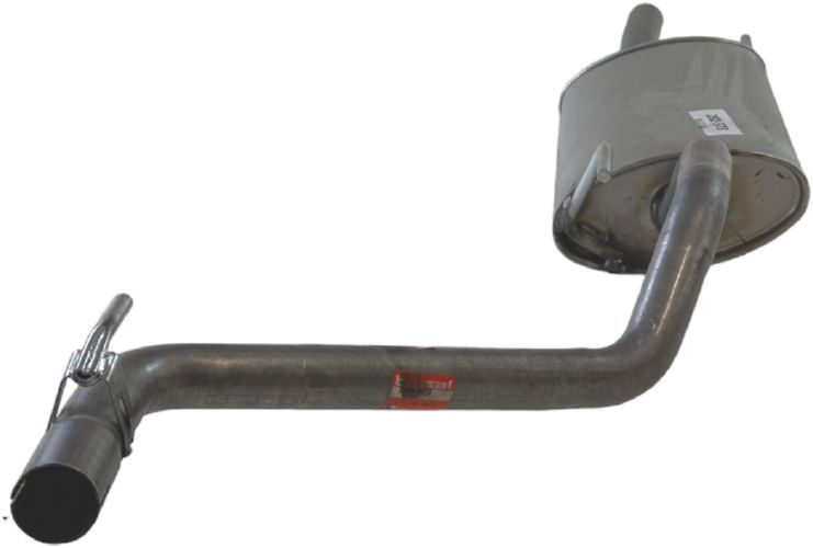 Levně Zadní tlumič výfuku BOSAL 282-373