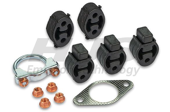 Set montare, sistem de esapament HJS 82 15 6609
