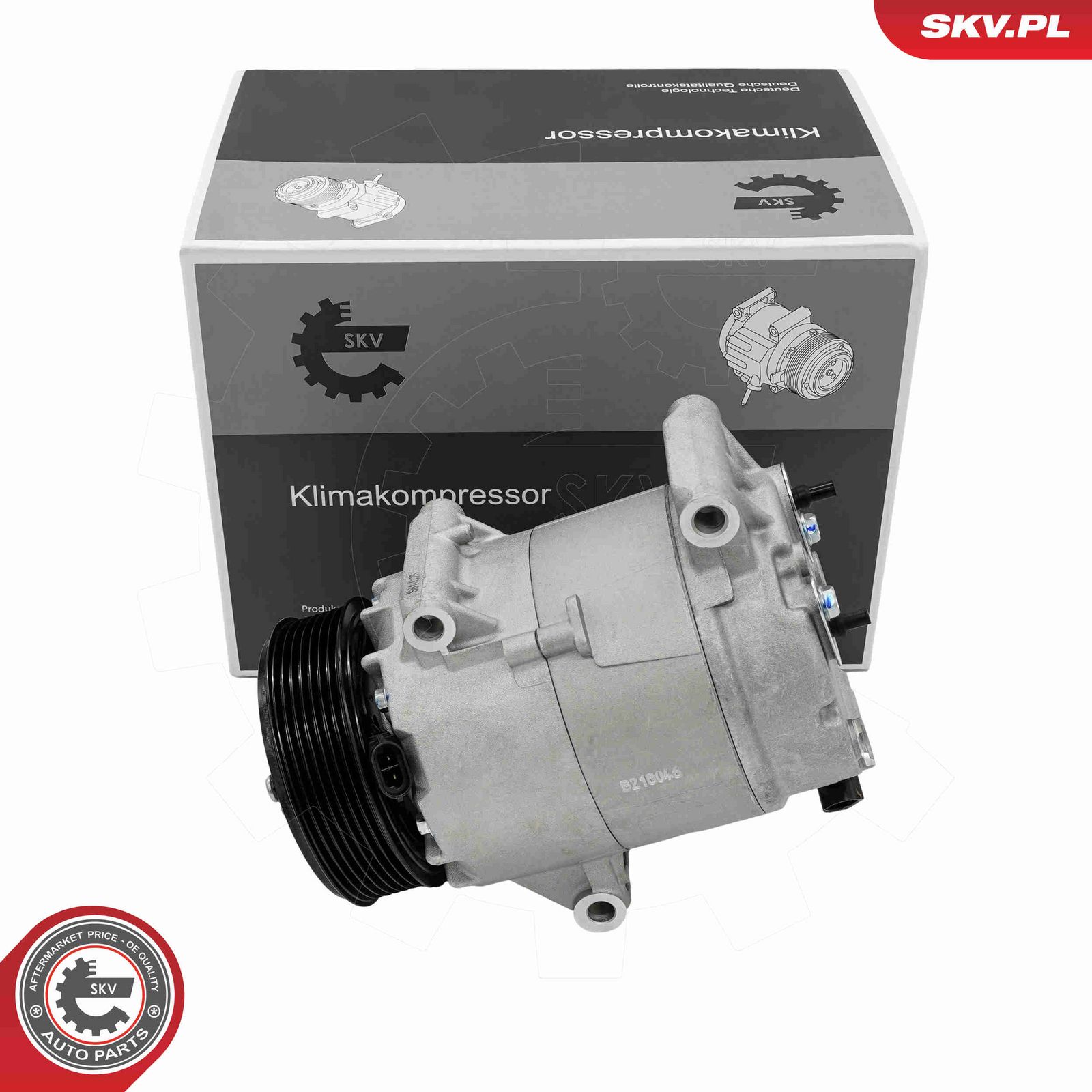 Компрессор, кондиционер