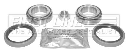 Zestaw łożysk koła FIRST LINE FBK465