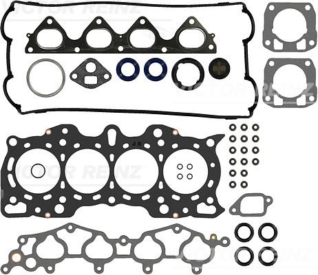 Set garnituri, chiulasa VICTOR REINZ 02-52700-01