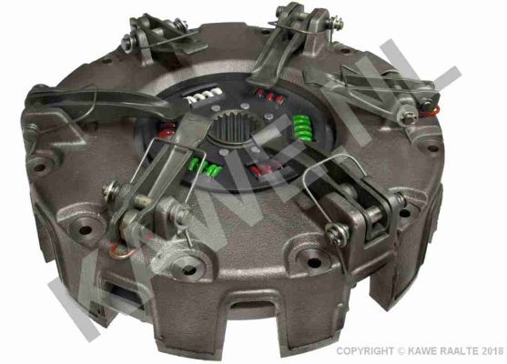 Placa presiune ambreiaj KAWE 8364