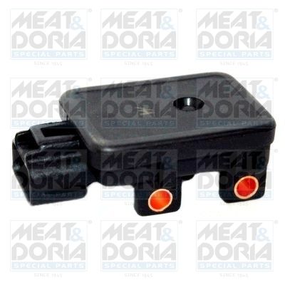 Czujnik, ciśnienie w kolektorze dolotowym MEAT & DORIA 82327