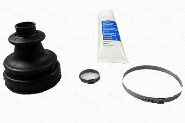 Zestaw osłon, wał napędowy AUTEX 504107S