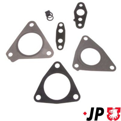 Монтажный комплект, компрессор