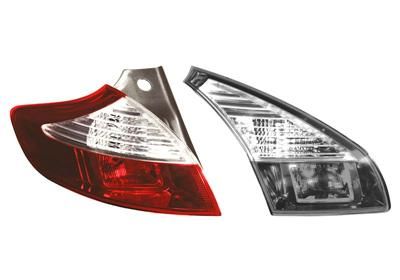 Lampa tylna zespolona VAN WEZEL 4377931