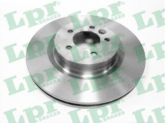 Tarcza hamulcowa LPR A4014VR