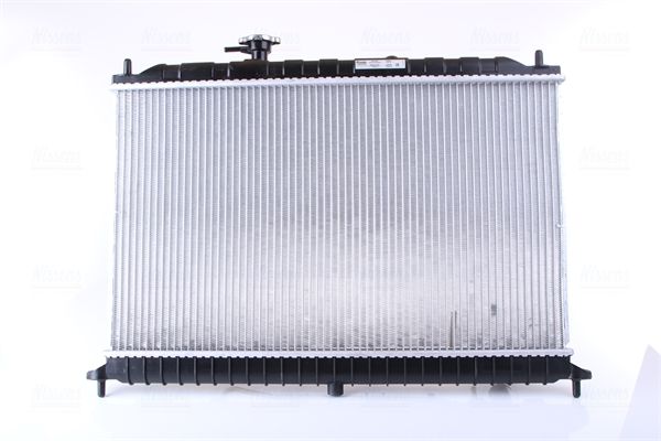 Levně Chladič, chlazení motoru NISSENS 66769