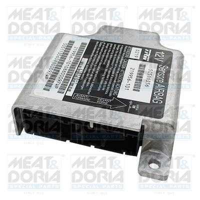 Sterownik, poduszka powietrzna MEAT & DORIA 208004