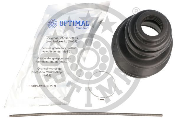 Zestaw osłon, wał napędowy OPTIMAL CVB-10326CR
