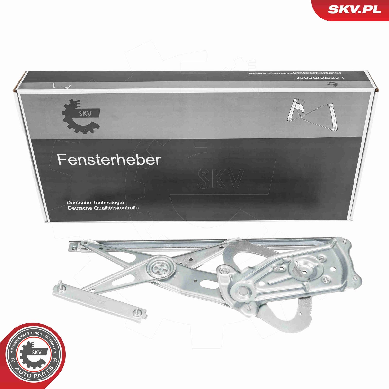 Стеклоподъемник