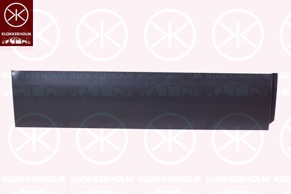 Drzwi tylne KLOKKERHOLM 2092151