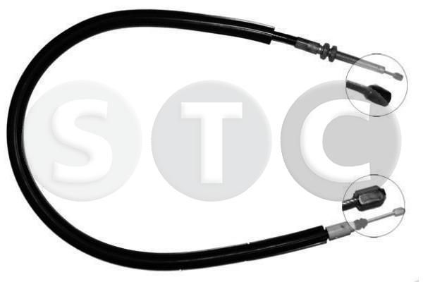 Cięgło, hamulec postojowy STC T483063