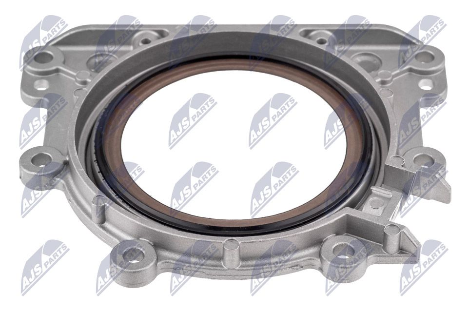 Vārpstas blīvgredzens, Kloķvārpsta