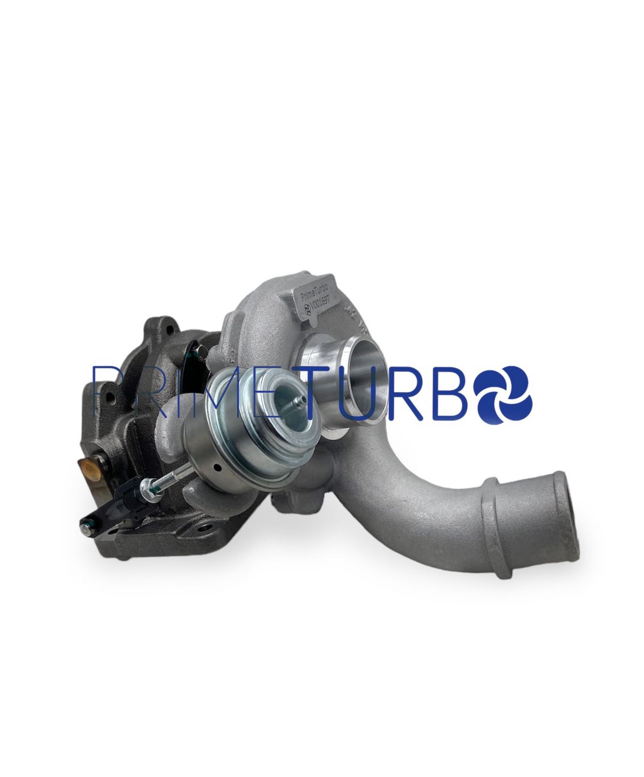 Kompresors, Turbopūte