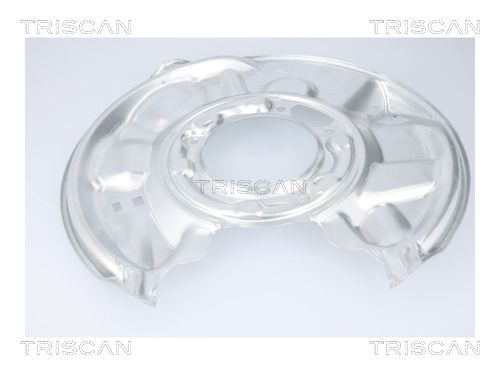 Levně Ochranný plech proti rozstřikování, brzdový kotouč TRISCAN 8125 23204