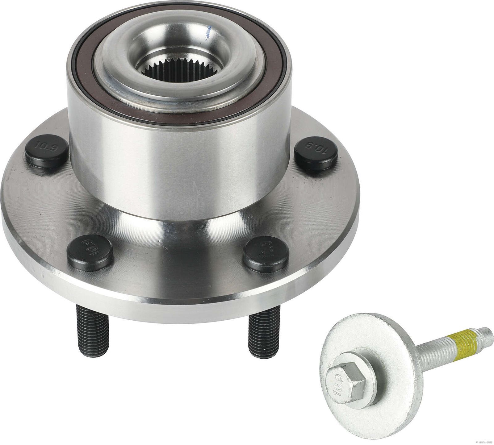 Set rulment roata HERTH+BUSS JAKOPARTS J4700818