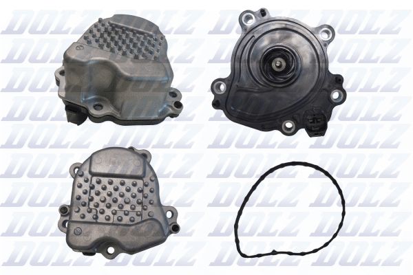Pompă de apă, răcire motor DOLZ T275