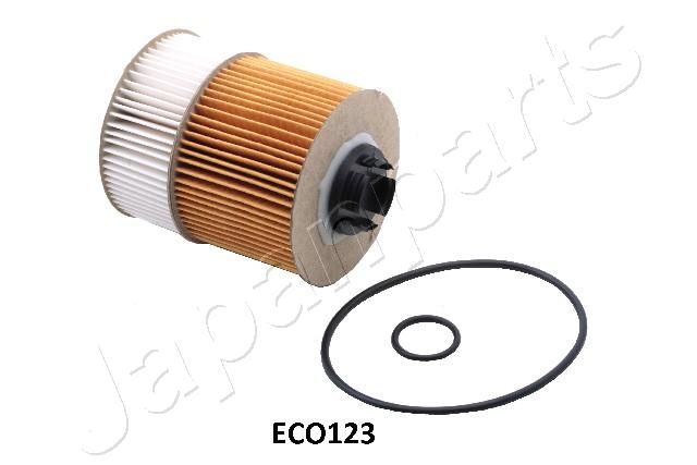 Olejový filter JAPANPARTS FO-ECO123