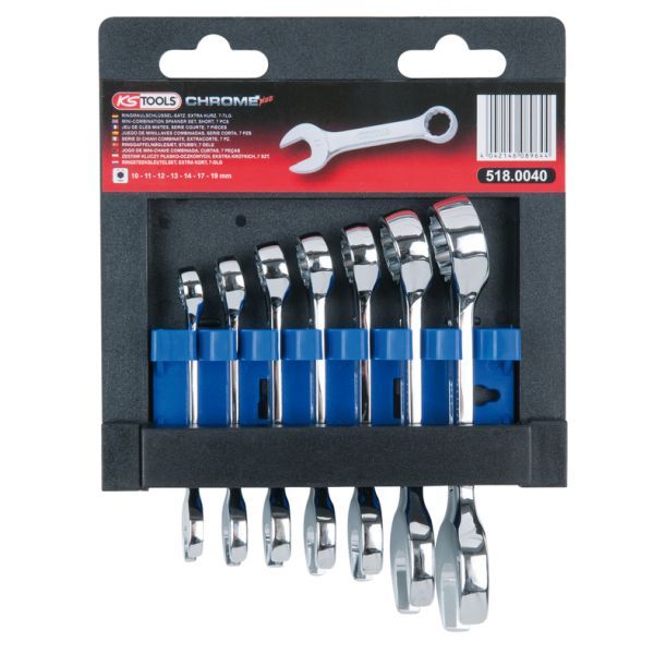 E-shop Očko-/vidlicový kľúč KS TOOLS 518.0040