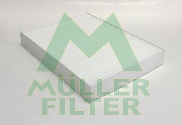 Filtr, wentylacja przestrzeni pasażerskiej MULLER FILTER FC203