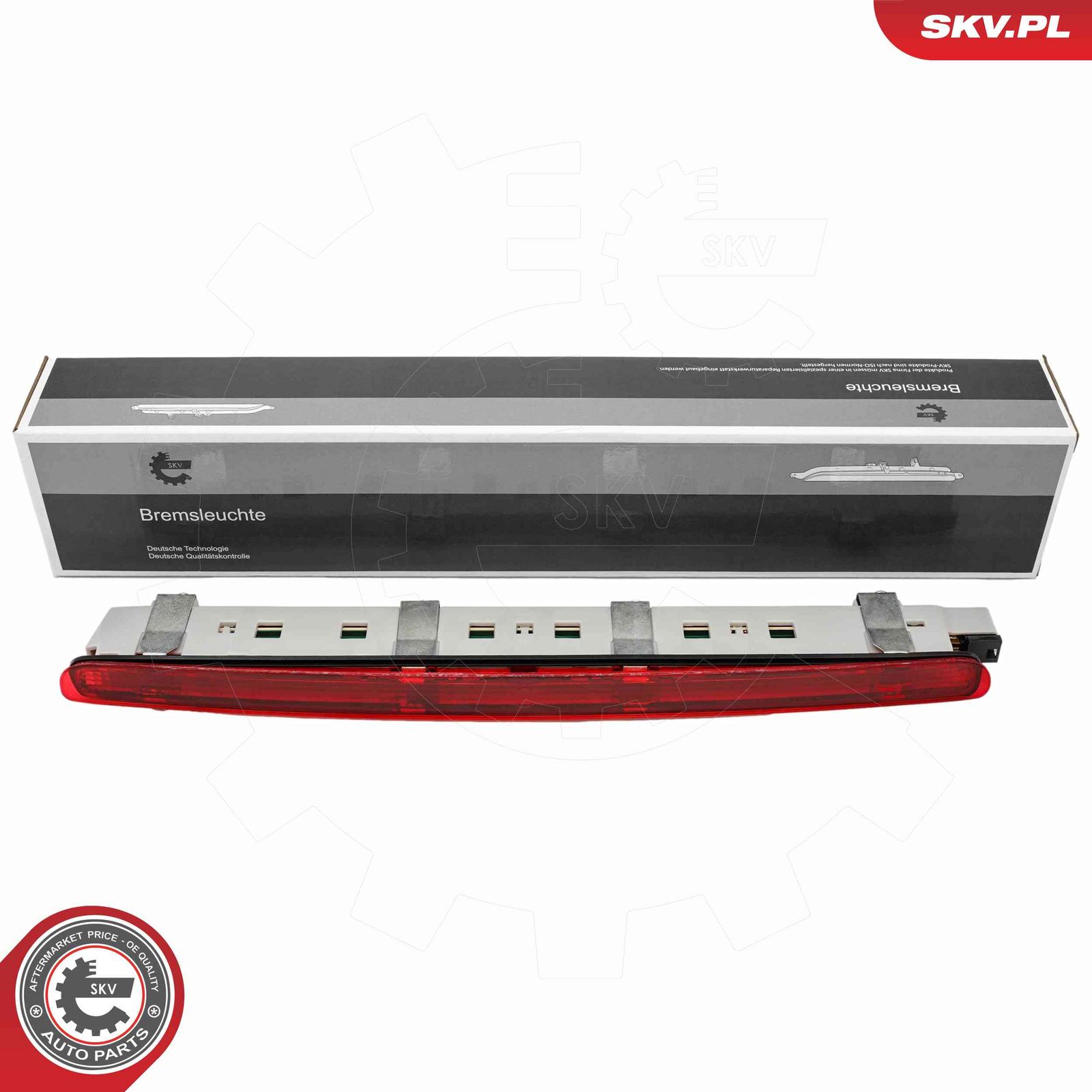 Дополнительный фонарь сигнал торможения