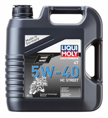 Motorový olej LIQUI MOLY 20751