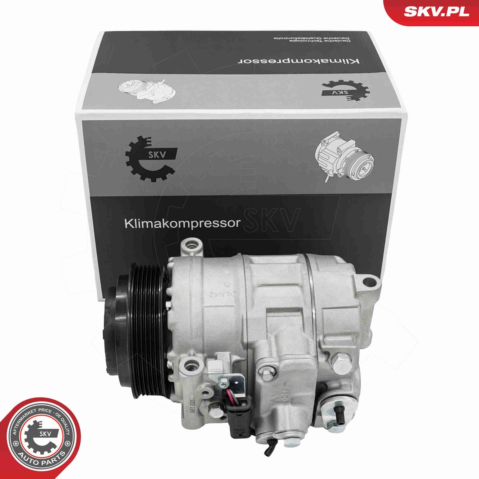 Компрессор, кондиционер