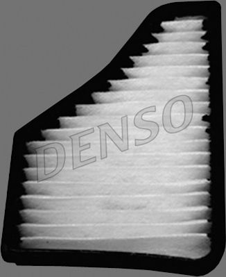 Filtr, wentylacja przestrzeni pasażerskiej DENSO DCF141P