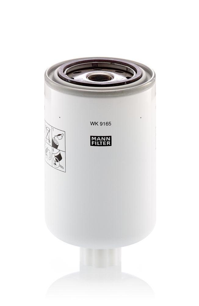 Palivový filtr MANN-FILTER WK 9165 x