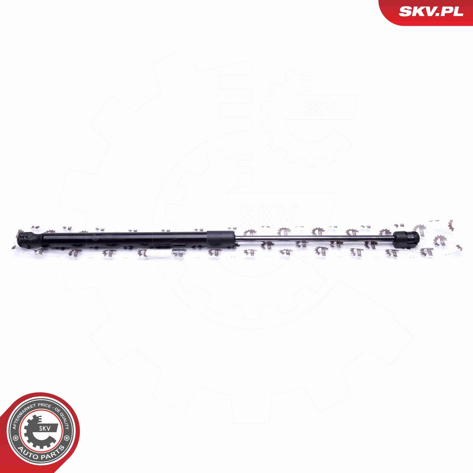 Газовая пружина, капот