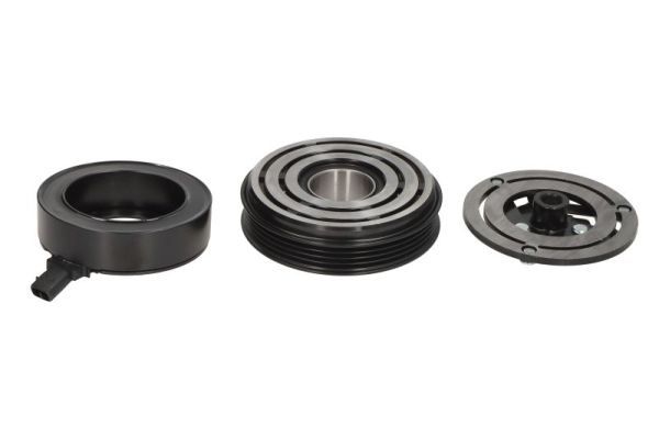 Электромагнитное сцепление, компрессор