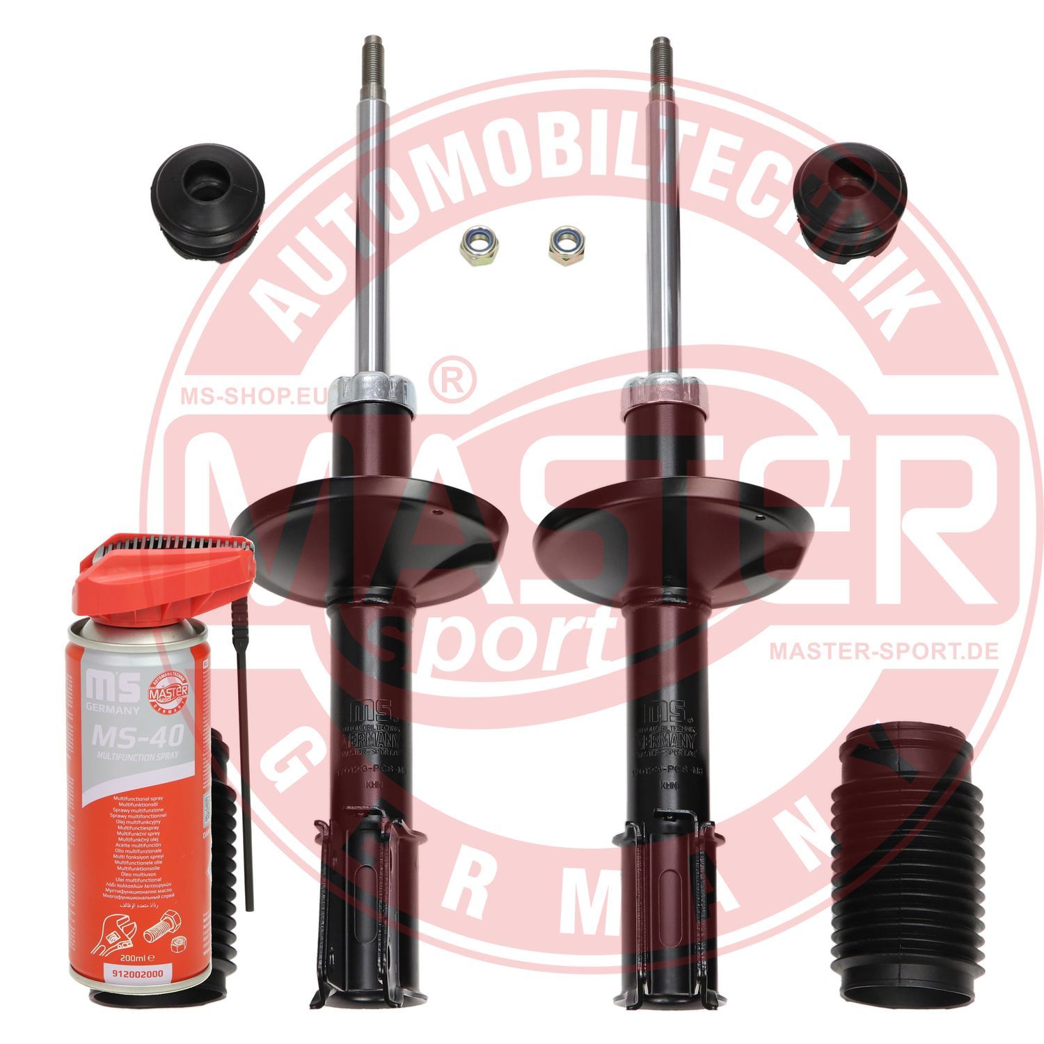 Amortyzator MASTER-SPORT GERMANY 16K003553P